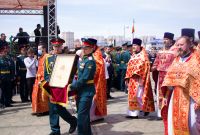 Престольный праздник в честь великомученика Георгия Победоносца