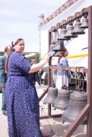 Престольный праздник в честь великомученика Георгия Победоносца