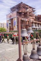 Престольный праздник в честь великомученика Георгия Победоносца