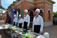 Престольный праздник в честь великомученика Георгия Победоносца