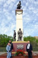 Престольный праздник в честь великомученика Георгия Победоносца