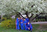 Престольный праздник в честь великомученика Георгия Победоносца