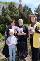 Престольный праздник в честь великомученика Георгия Победоносца