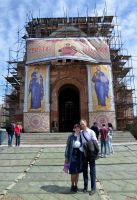 Престольный праздник в честь великомученика Георгия Победоносца