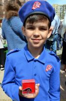 Престольный праздник в честь великомученика Георгия Победоносца