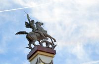 Престольный праздник в честь великомученика Георгия Победоносца