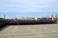 Престольный праздник в честь великомученика Георгия Победоносца