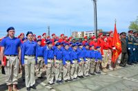 Престольный праздник в честь великомученика Георгия Победоносца