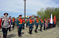 Престольный праздник в честь великомученика Георгия Победоносца