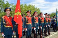 Престольный праздник в честь великомученика Георгия Победоносца