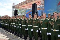 Престольный праздник в честь великомученика Георгия Победоносца