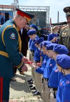 Престольный праздник в честь великомученика Георгия Победоносца
