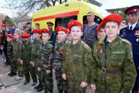 Престольный праздник в честь великомученика Георгия Победоносца