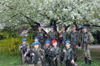 Престольный праздник в честь великомученика Георгия Победоносца