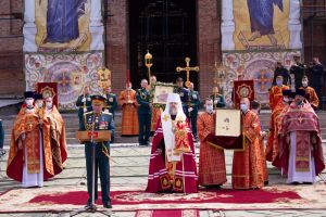 Донская икона Божией Матери