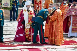 Донская икона Божией Матери