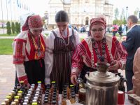 Поездка в духовно-православный центр «Вятский посад»