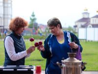 Поездка в духовно-православный центр «Вятский посад»
