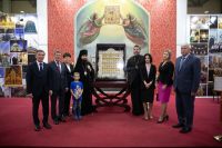 Открытие выставки-ярмарки «Дон Православный»