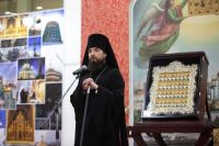 Открытие выставки-ярмарки «Дон Православный»
