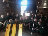Экскурсия для военнослужащих ЮВО