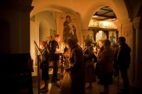 Праздник Вознесения Господня