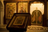 Праздник Вознесения Господня