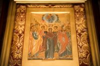 Праздник Вознесения Господня