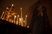 Праздник Вознесения Господня