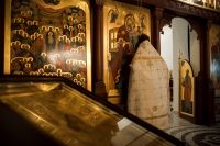 Праздник Вознесения Господня