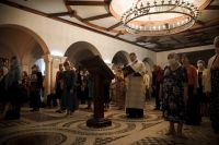 Праздник Вознесения Господня