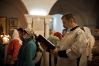 Праздник Вознесения Господня