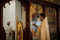 Праздник Вознесения Господня