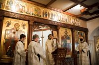 Праздник Вознесения Господня