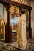 Праздник Вознесения Господня