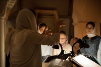 Праздник Вознесения Господня