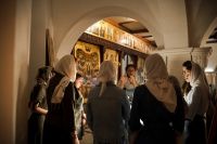 Праздник Вознесения Господня