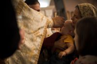 Праздник Вознесения Господня