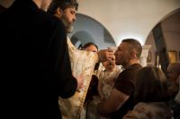 Праздник Вознесения Господня