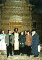 Исполнилось 20 лет со дня назначения настоятелем нашего прихода дорогого отца Валерия!