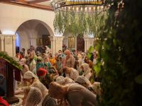 С днём рождения нашей Церкви!