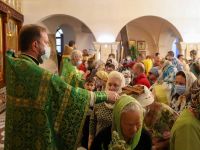 С днём рождения нашей Церкви!