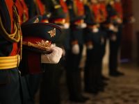 Вечный огонь с могилы Неизвестного солдата