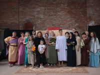 Премьера пьесы «Мелитон»