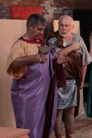 Премьера пьесы «Мелитон»