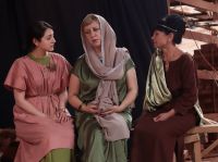 Премьера пьесы «Мелитон»