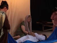 Премьера пьесы «Мелитон»