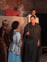 Премьера пьесы «Мелитон»