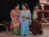 Премьера пьесы «Мелитон»