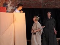 Премьера пьесы «Мелитон»